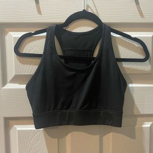 Fabletics - high impact bra - cell phone pocket